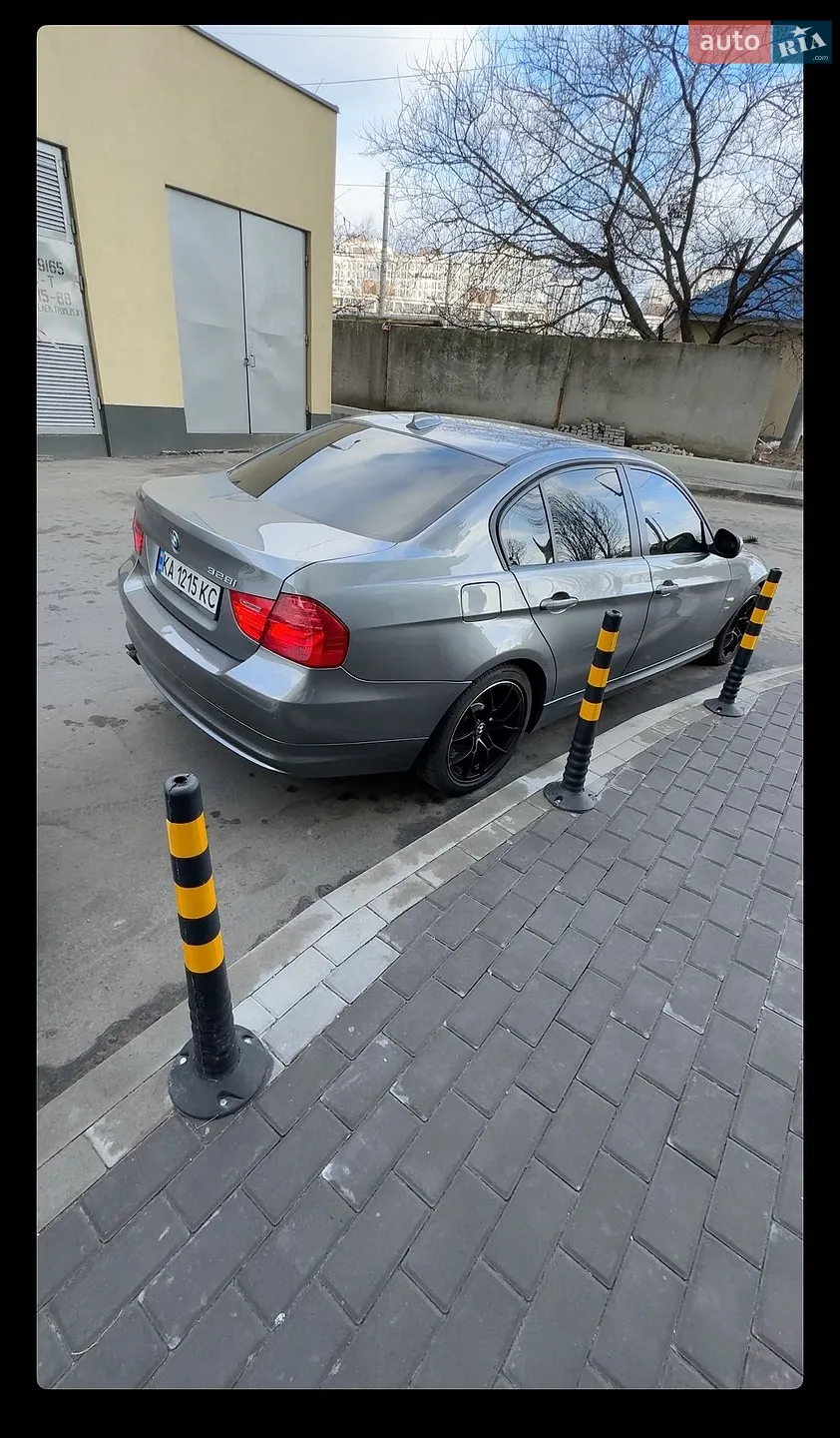 2010 BMW 3er - мініатюра 16
