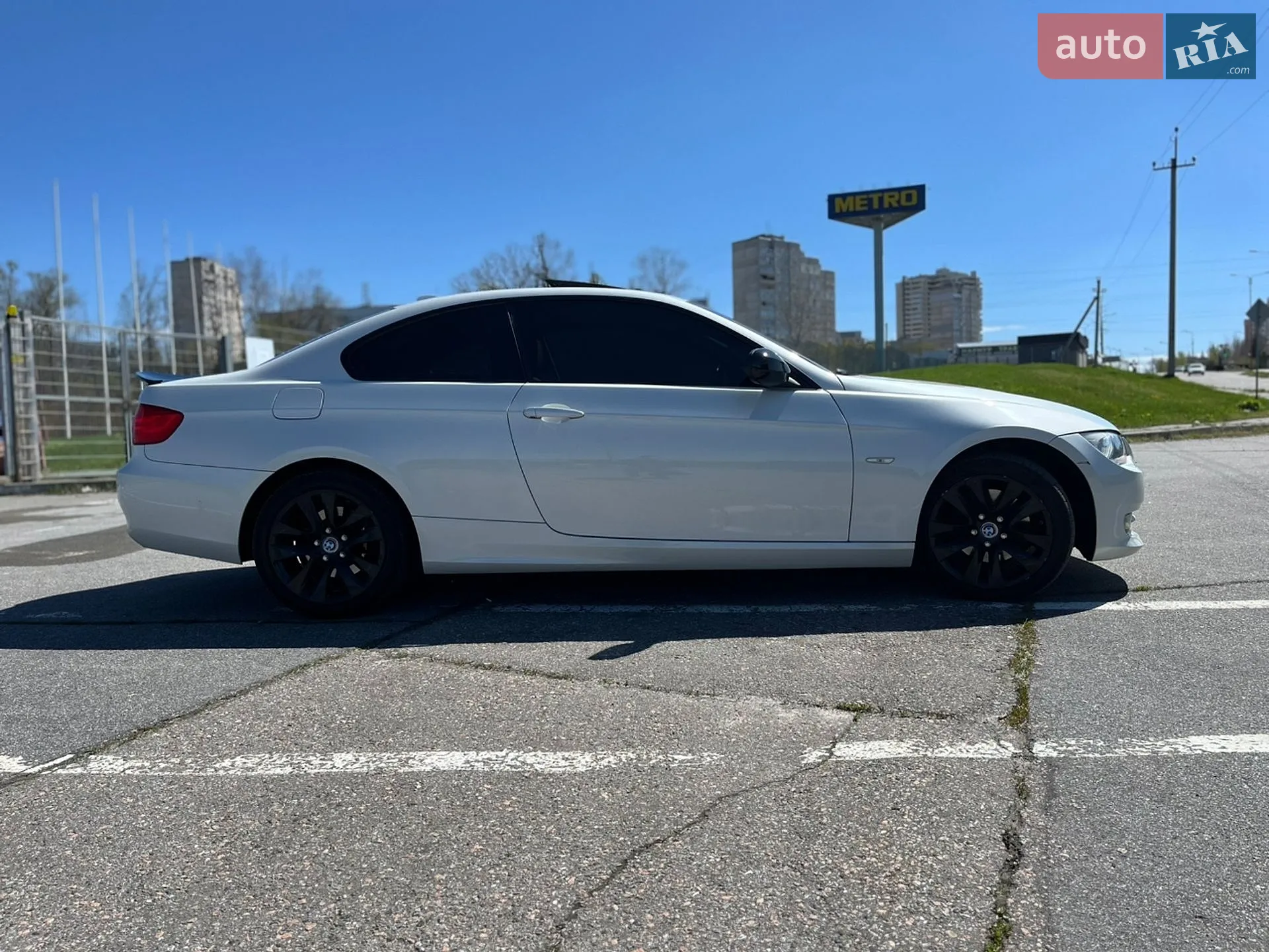 2011 BMW 3er - мініатюра 10