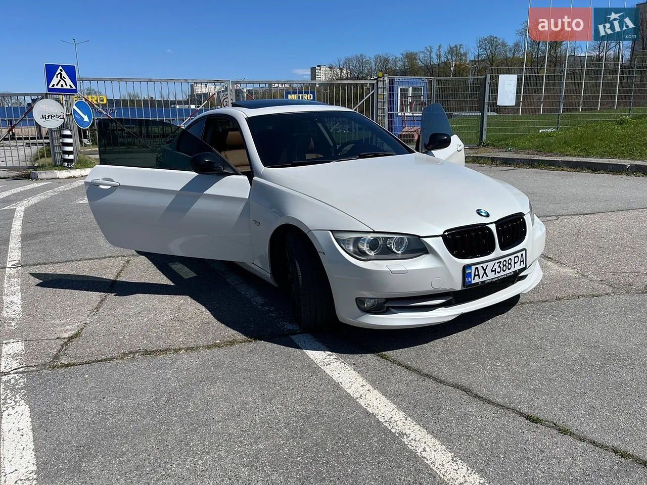 2012 BMW 3er - мініатюра 22