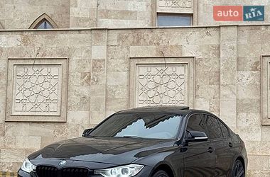 Седан BMW 3 Series 2015 в Киеве