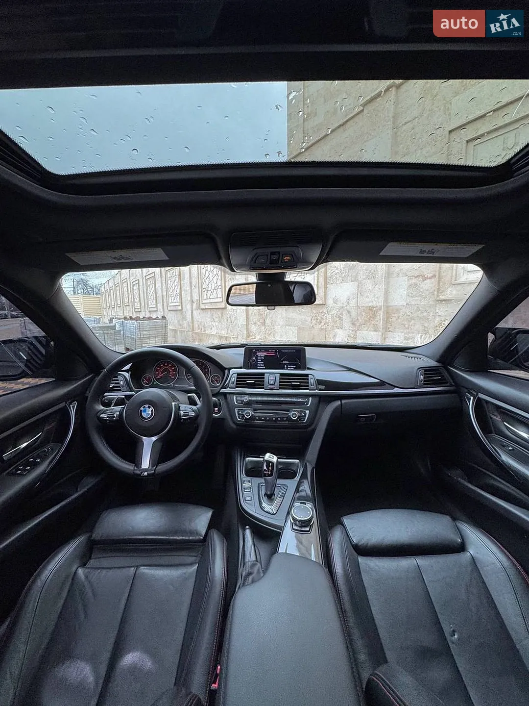 2015 BMW 3er - мініатюра 6
