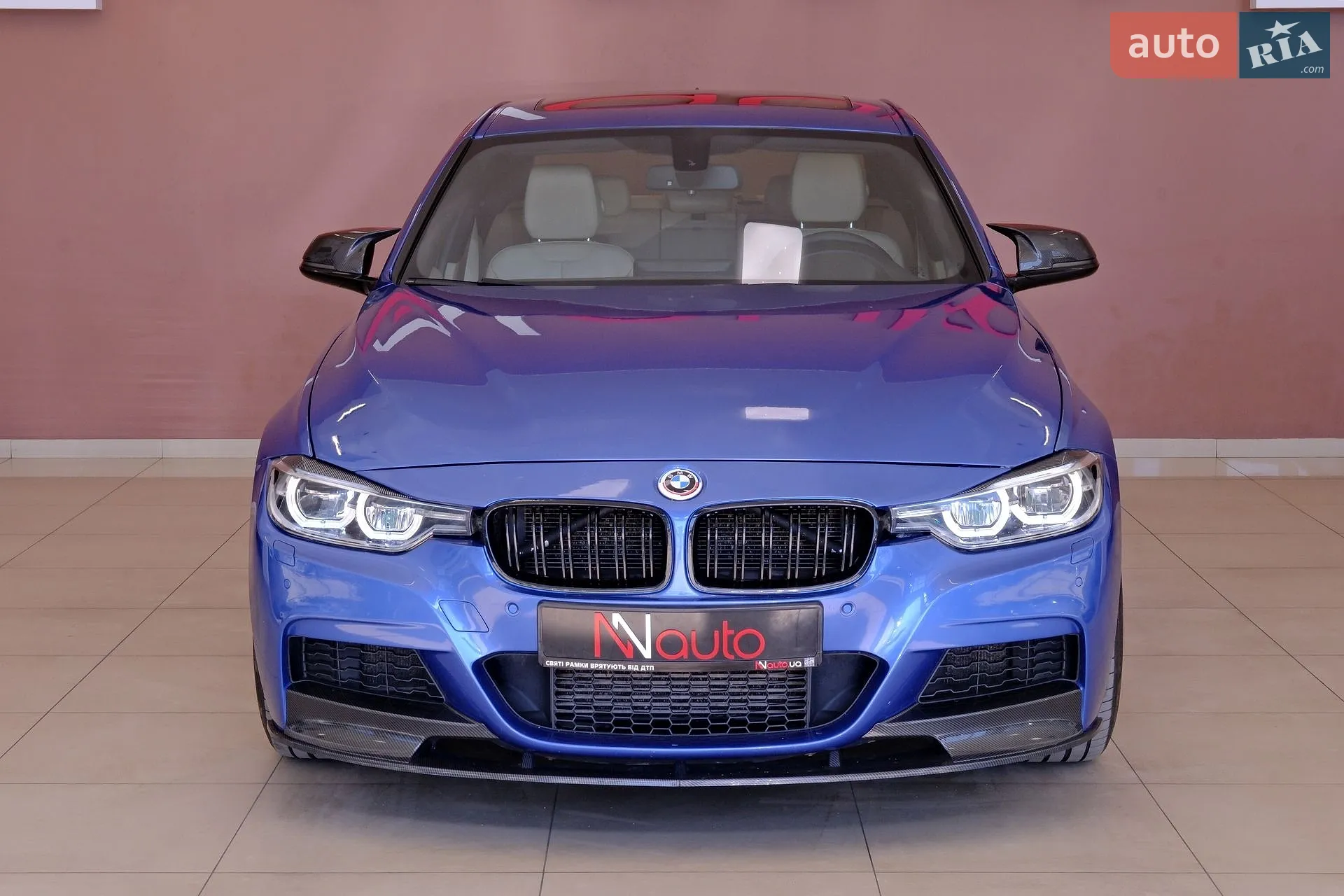 2013 BMW 3er - мініатюра 2
