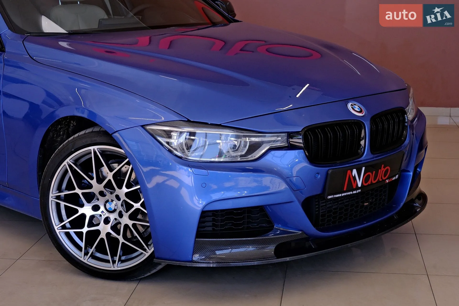2013 BMW 3er - мініатюра 7