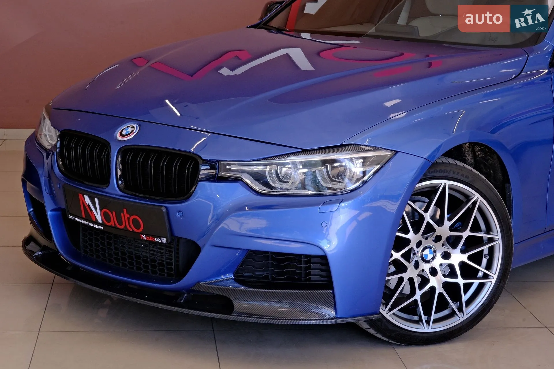 2013 BMW 3er - мініатюра 11
