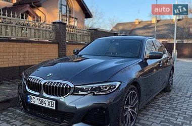 Седан BMW 3 Series 2019 в Стрию