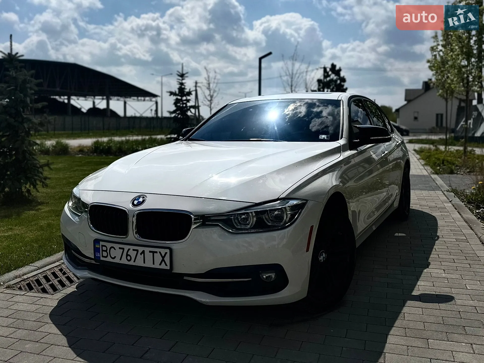 2015 BMW 3er - мініатюра 7