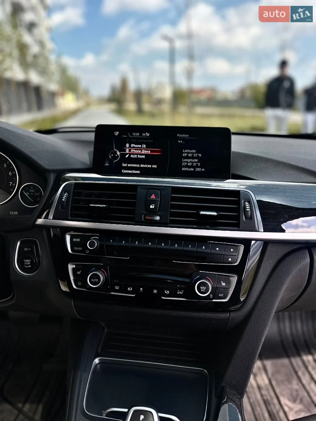2015 BMW 3er - мініатюра 13