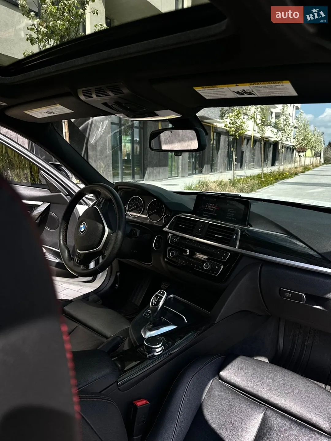 2015 BMW 3er - мініатюра 12