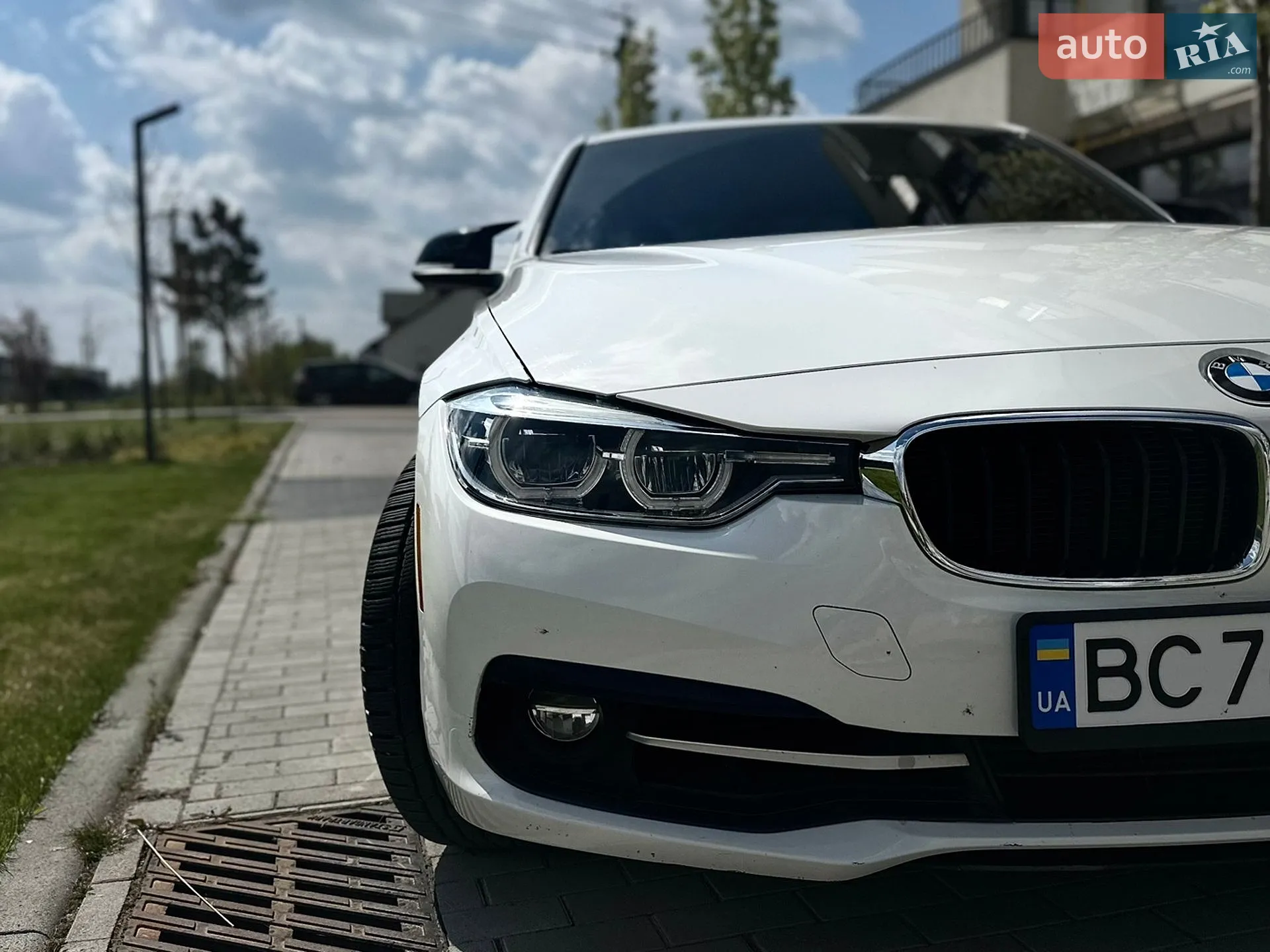 2015 BMW 3er - мініатюра 10