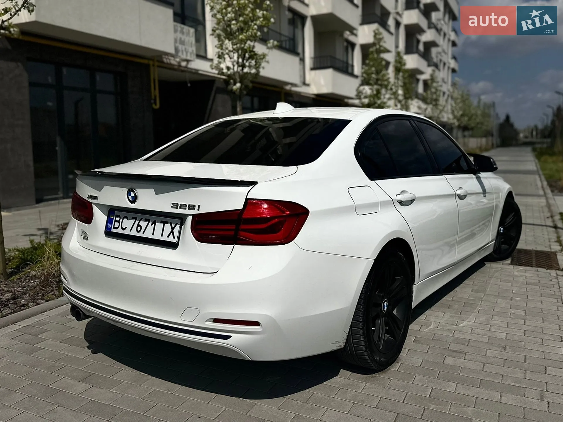 2015 BMW 3er - мініатюра 5