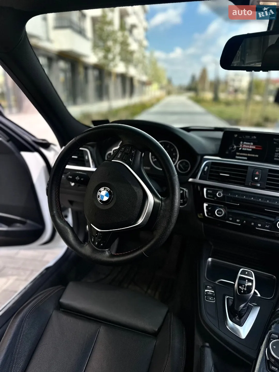 2015 BMW 3er - мініатюра 12