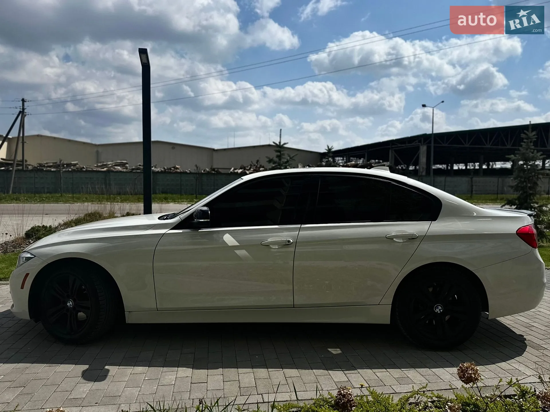 2015 BMW 3er - мініатюра 8