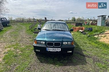 Седан BMW 3 Series 1997 в Одесі