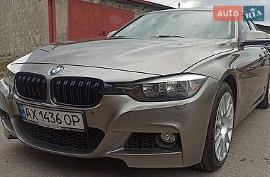 Седан BMW 3 Series 2016 в Харкові