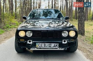Седан BMW 3 Series 1986 в Рівному