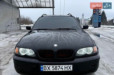 Універсал BMW 3 Series 2003 в Хмельницькому