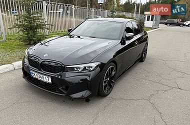 Седан BMW 3 Series 2022 в Киеве