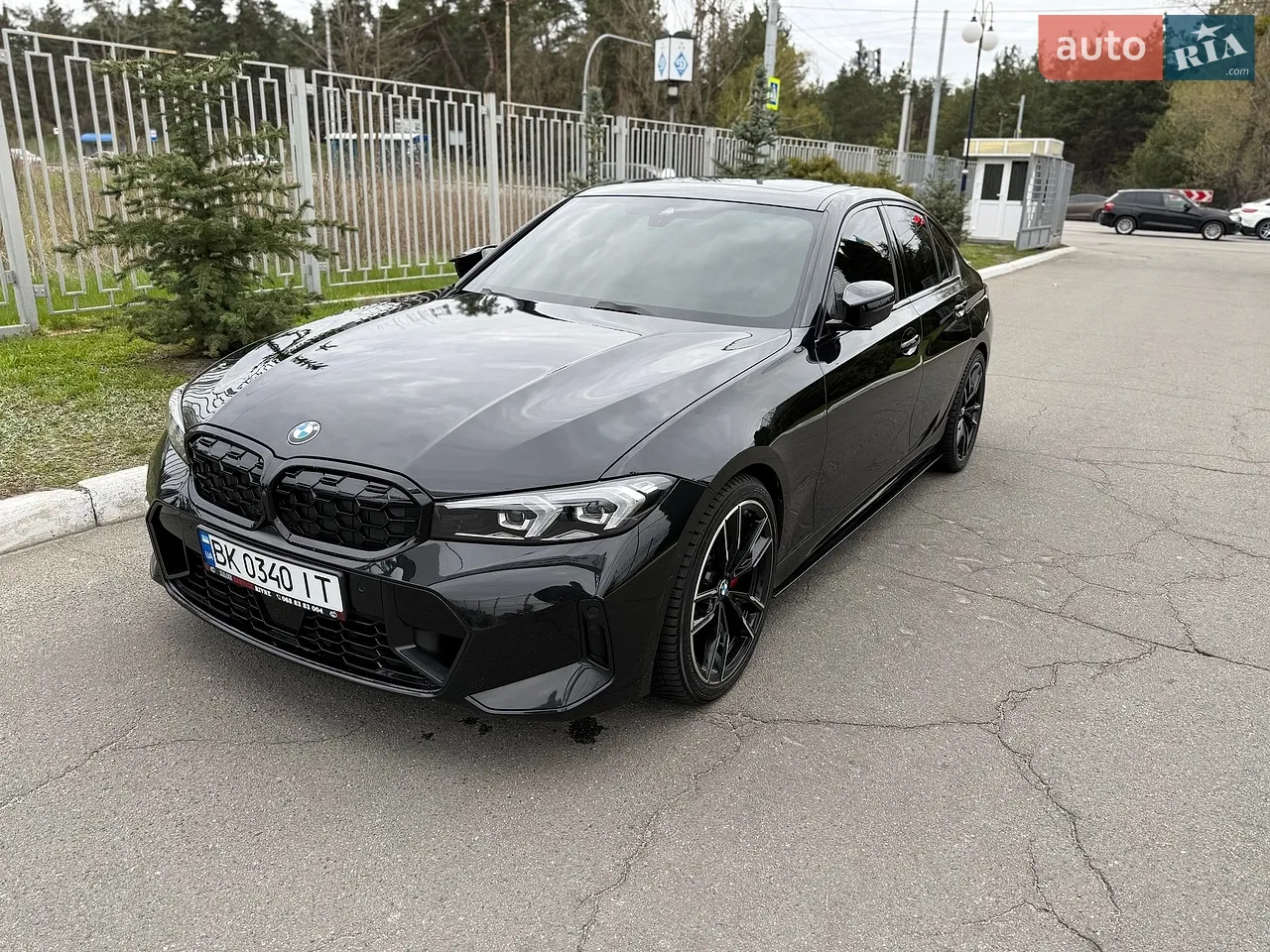 2022 BMW 3er - мініатюра 44