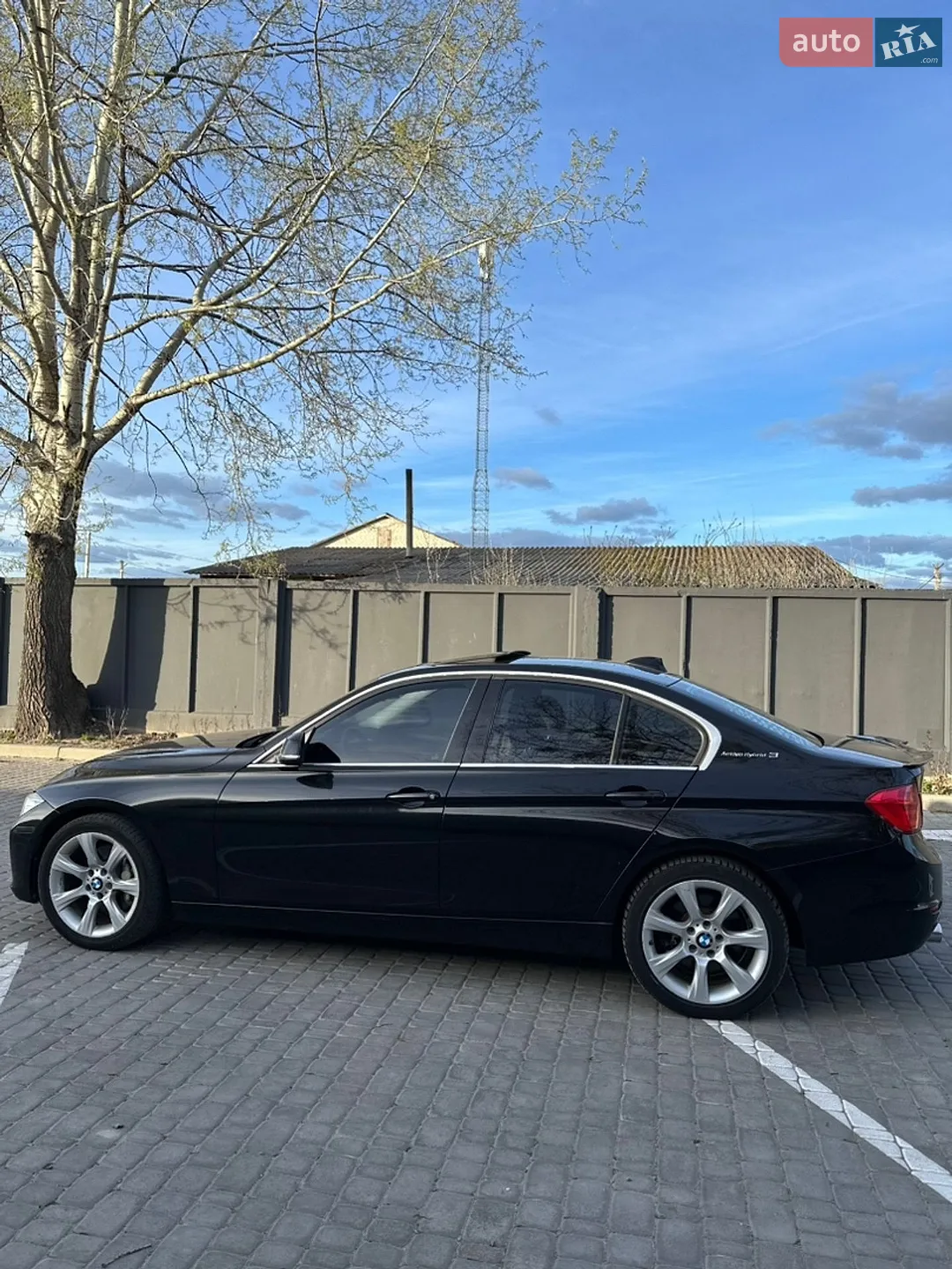 2013 BMW 3er - мініатюра 9