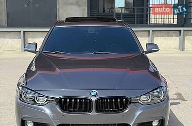 Седан BMW 3 Series 2016 в Харькове