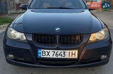 Седан BMW 3 Series 2006 в Хмельницком