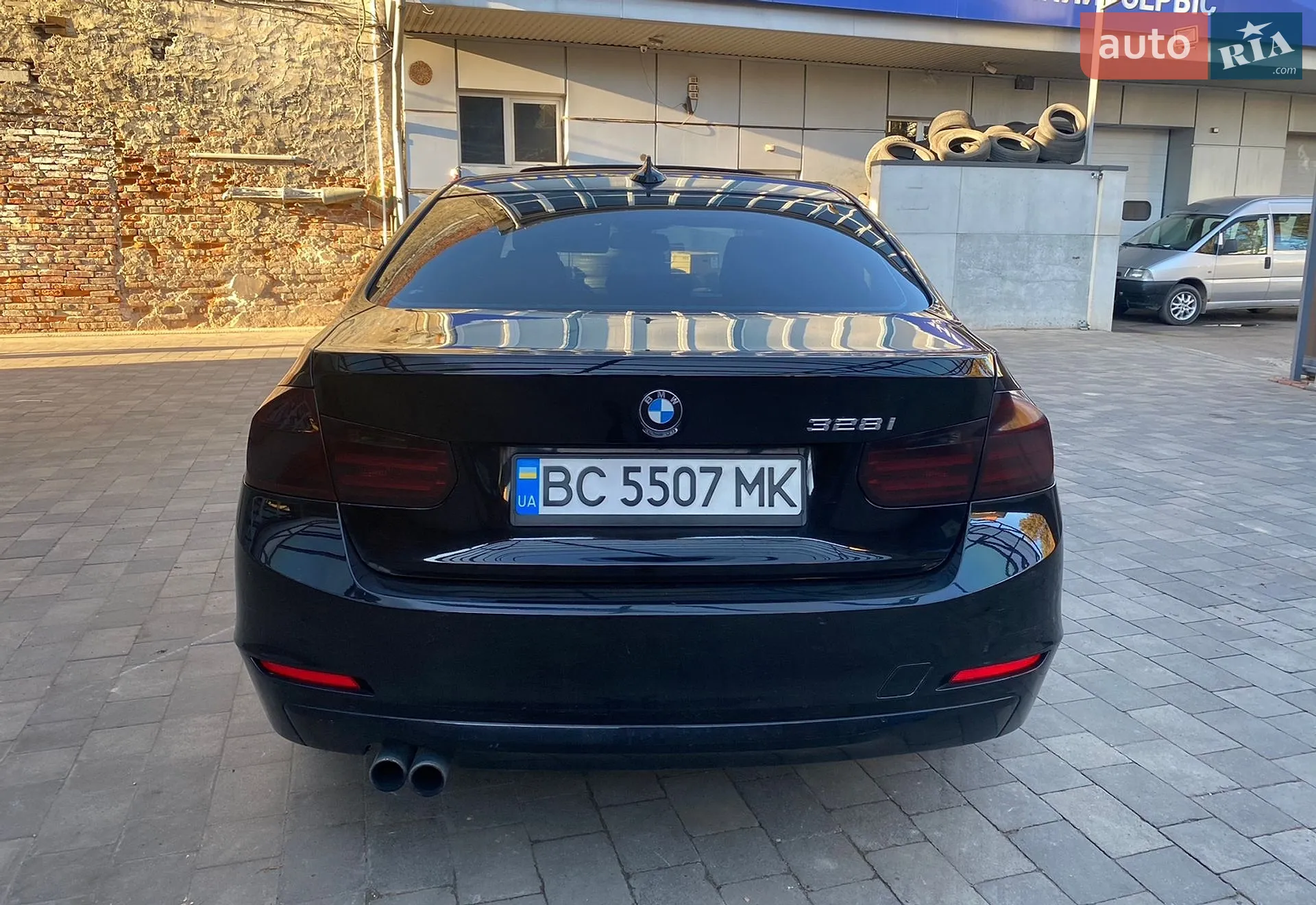 2013 BMW 3er - мініатюра 5