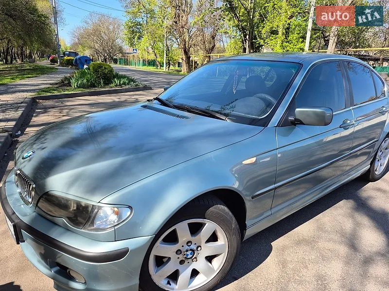 BMW 3 Series
