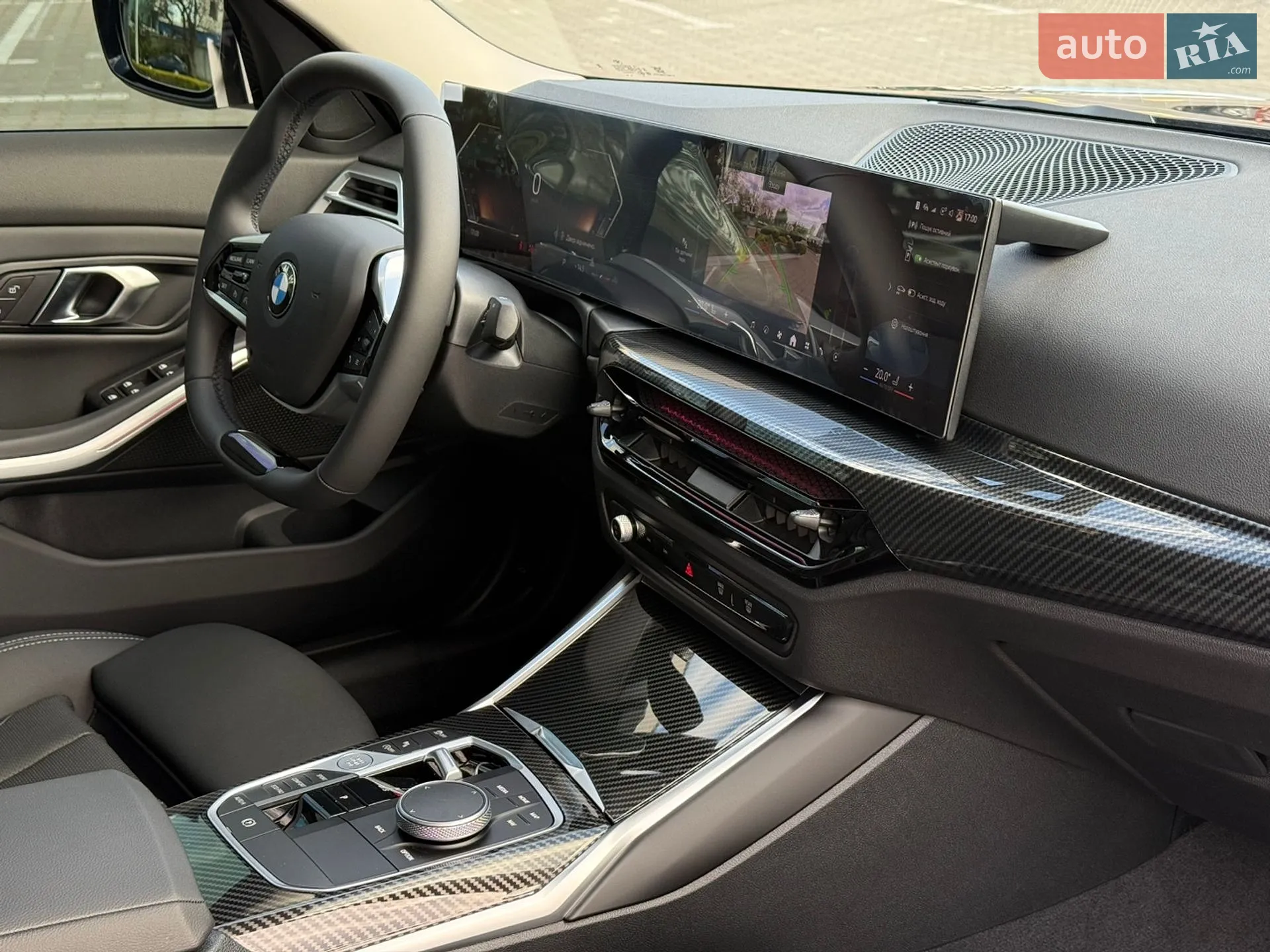 2024 BMW 3er - мініатюра 17