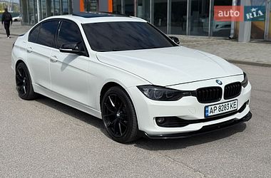 Седан BMW 3 Series 2013 в Днепре