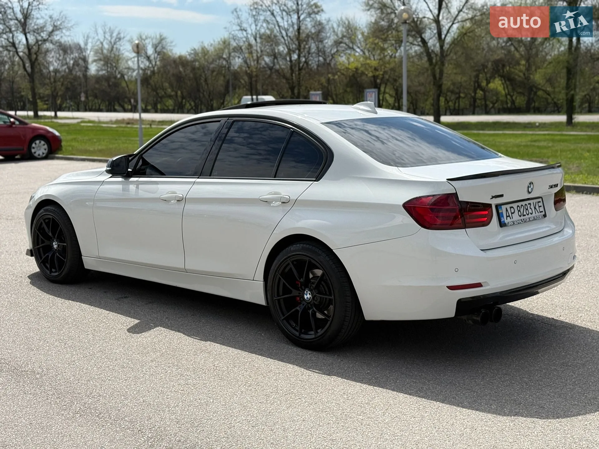 2013 BMW 3er - мініатюра 5