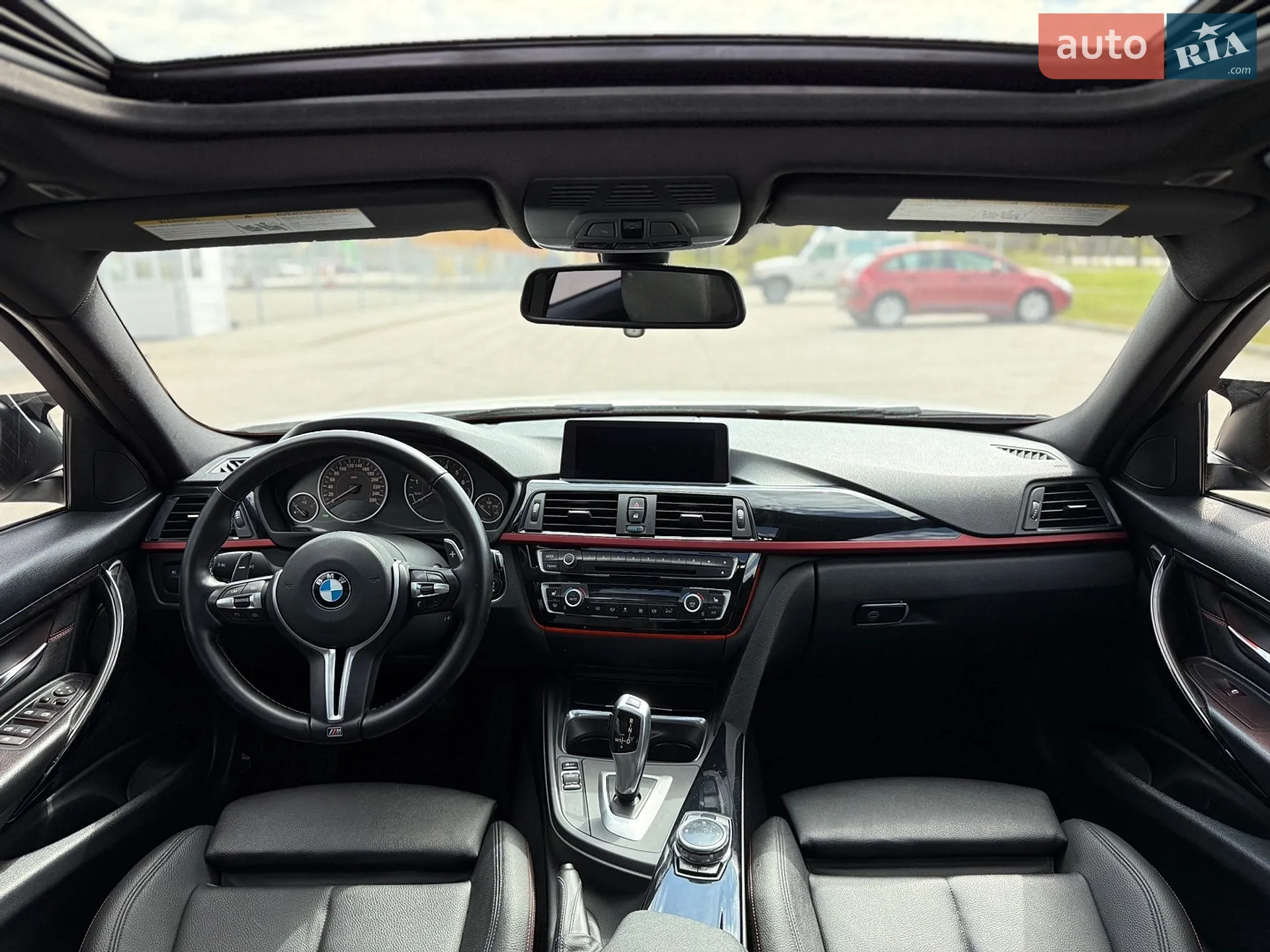 2013 BMW 3er - мініатюра 11