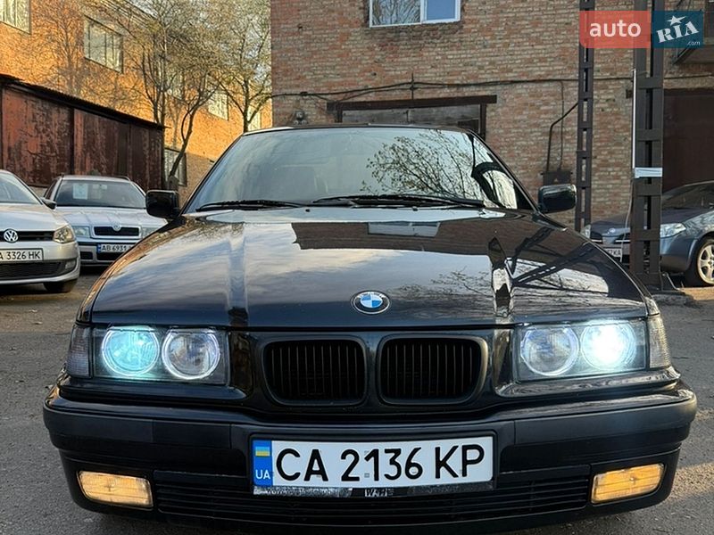 BMW 3 Series 1997