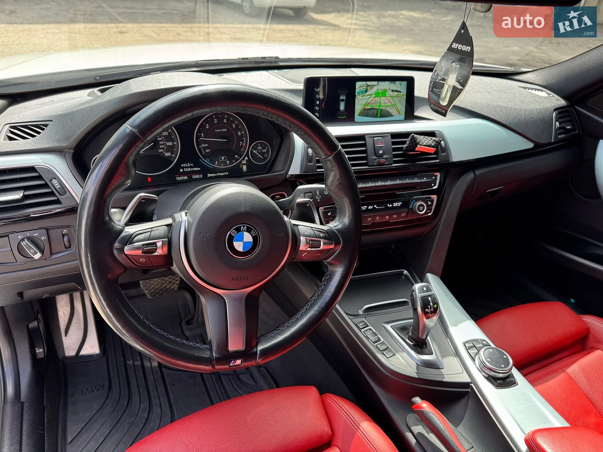2015 BMW 3er - мініатюра 18