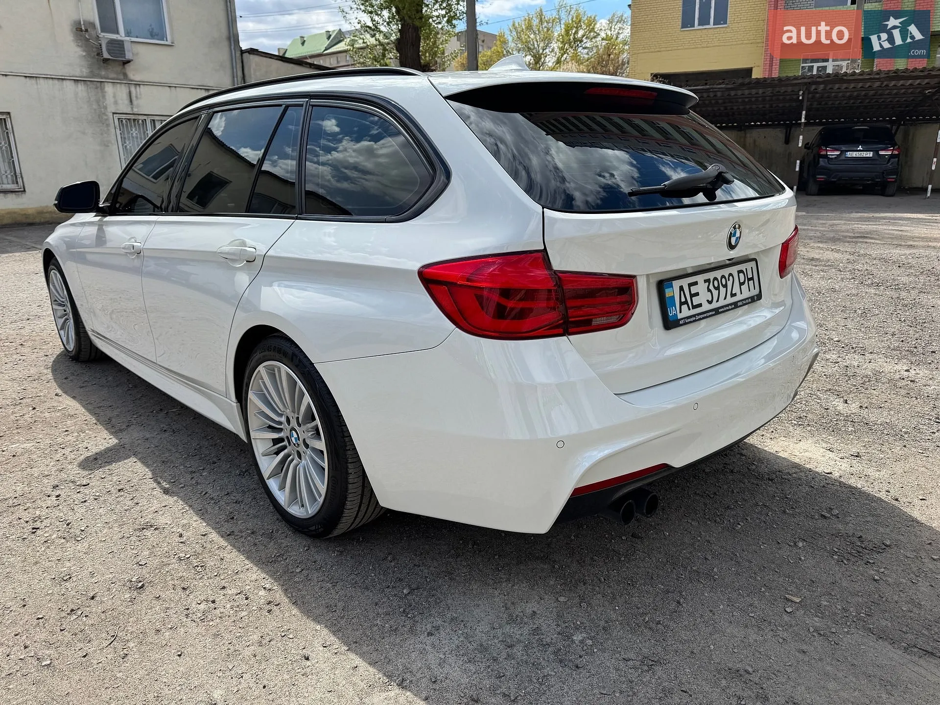 2015 BMW 3er - мініатюра 6