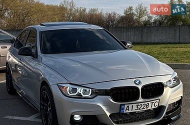 Седан BMW 3 Series 2012 в Борисполе