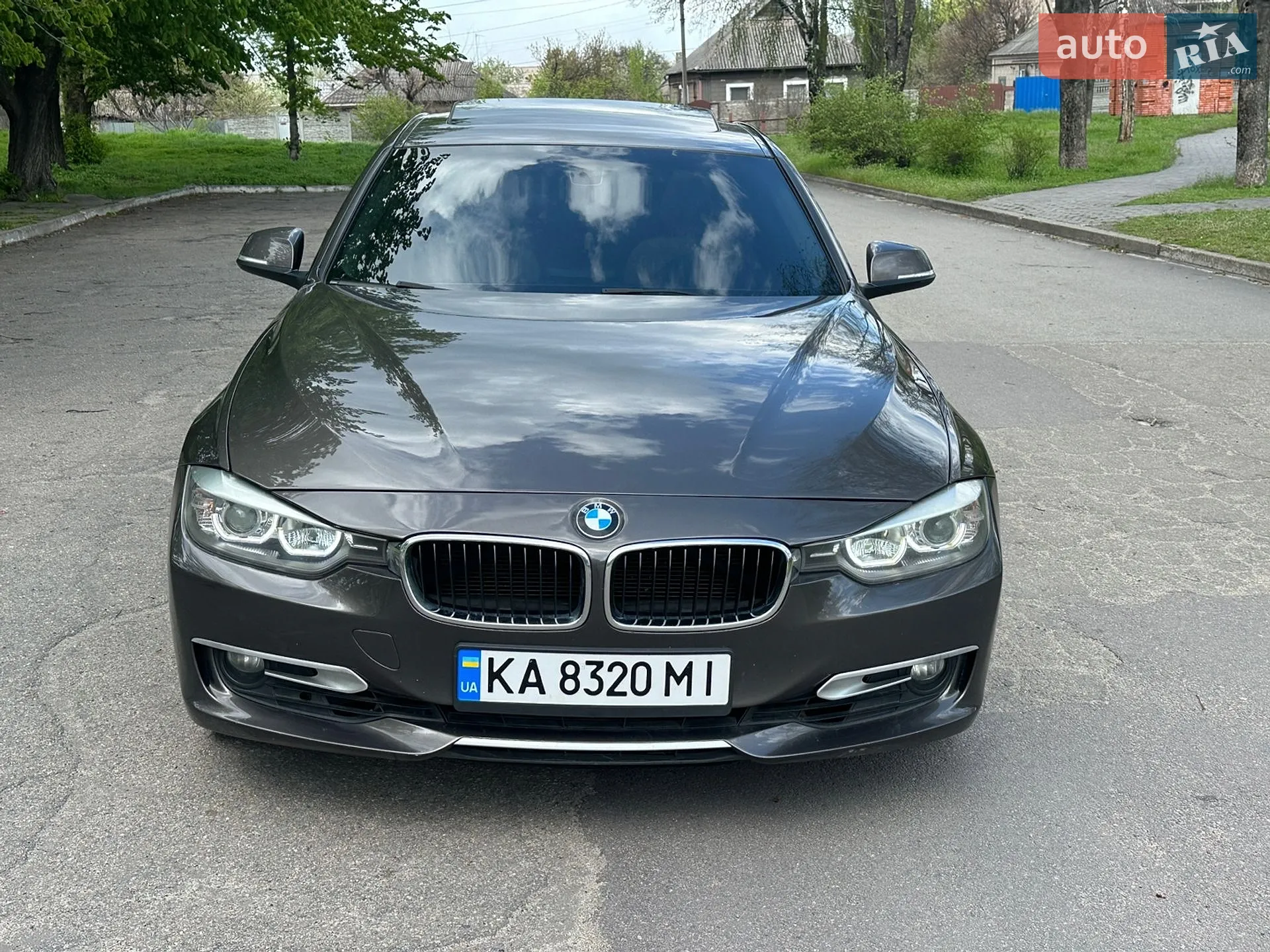 2013 BMW 3er - мініатюра 10