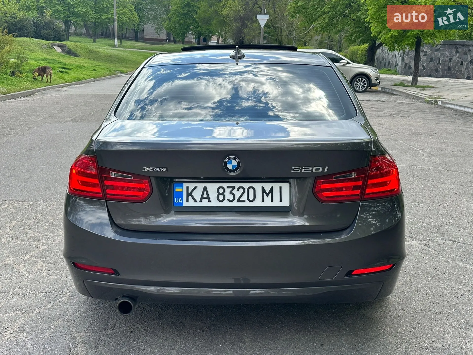 2013 BMW 3er - мініатюра 9