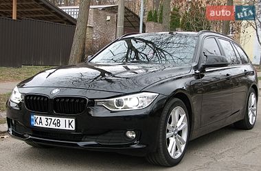 Універсал BMW 3 Series 2014 в Києві