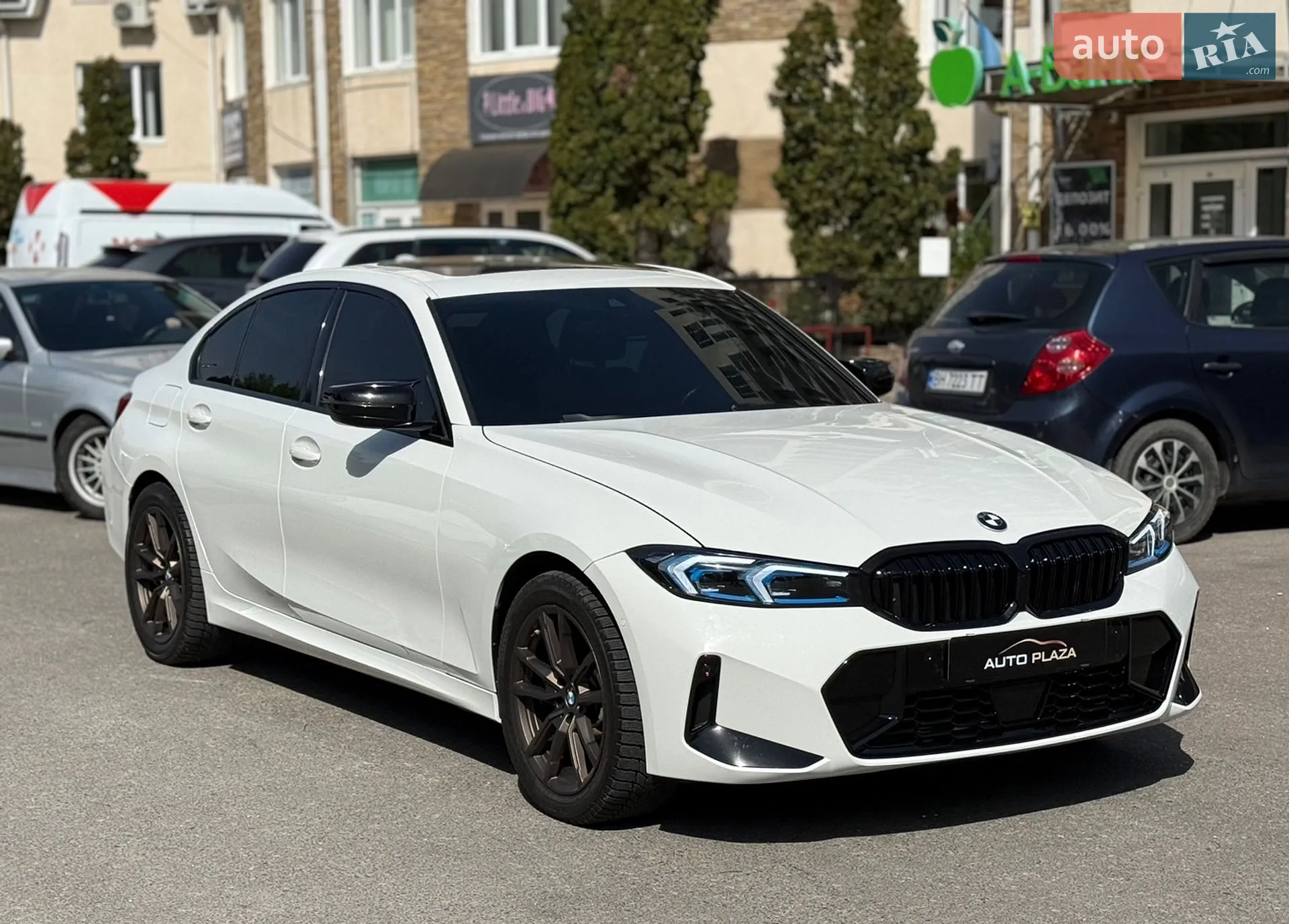 2019 BMW 3er - мініатюра 5