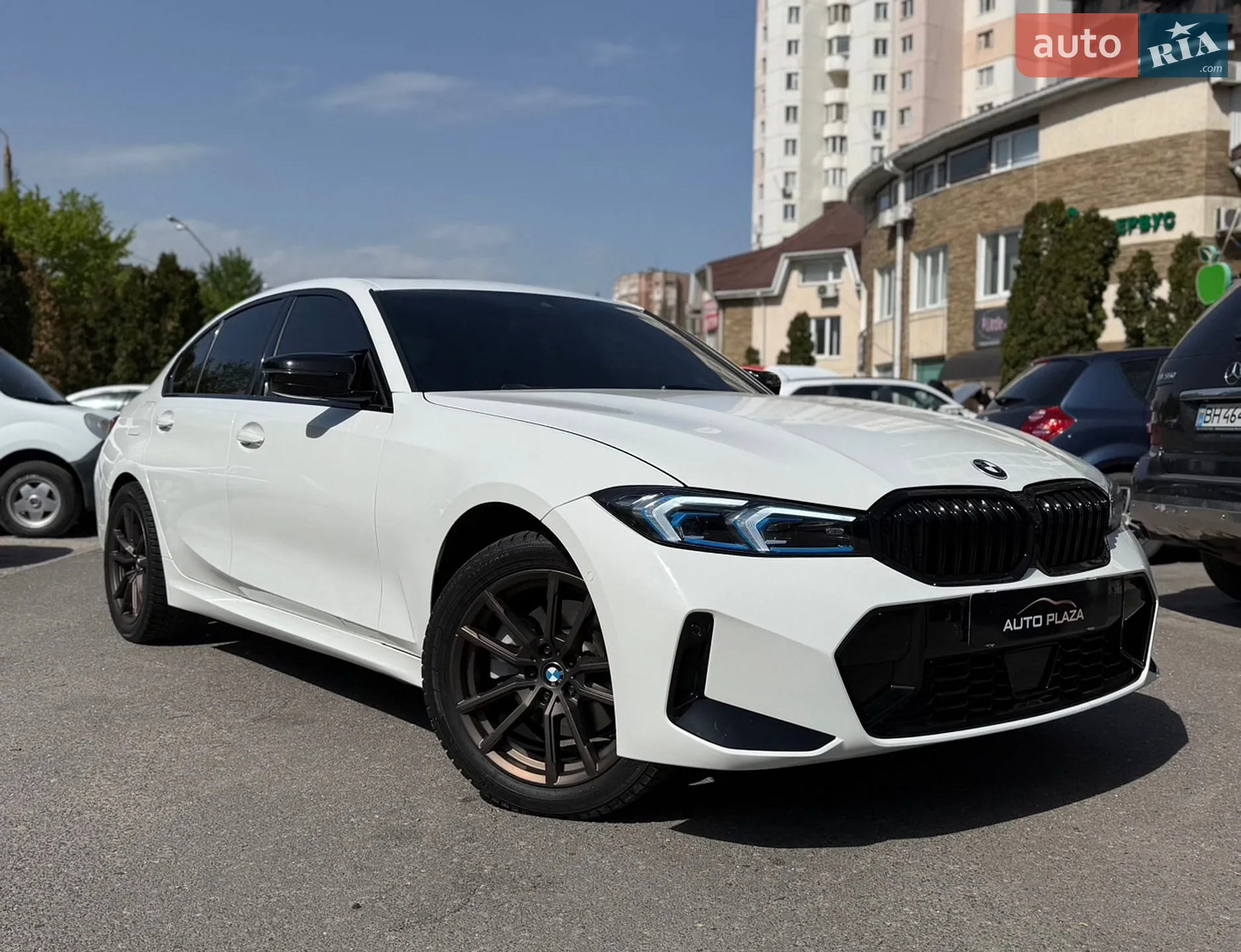 2019 BMW 3er - мініатюра 14