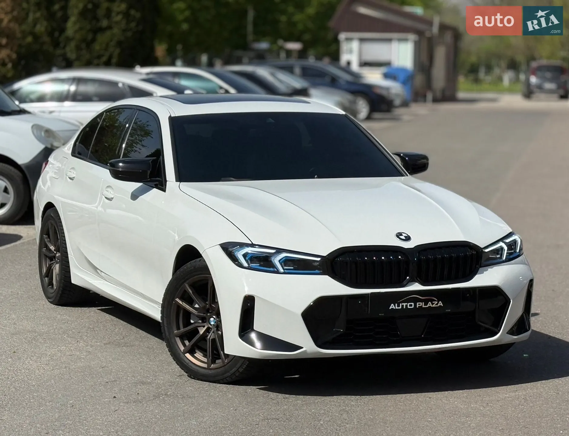 2019 BMW 3er - мініатюра 19