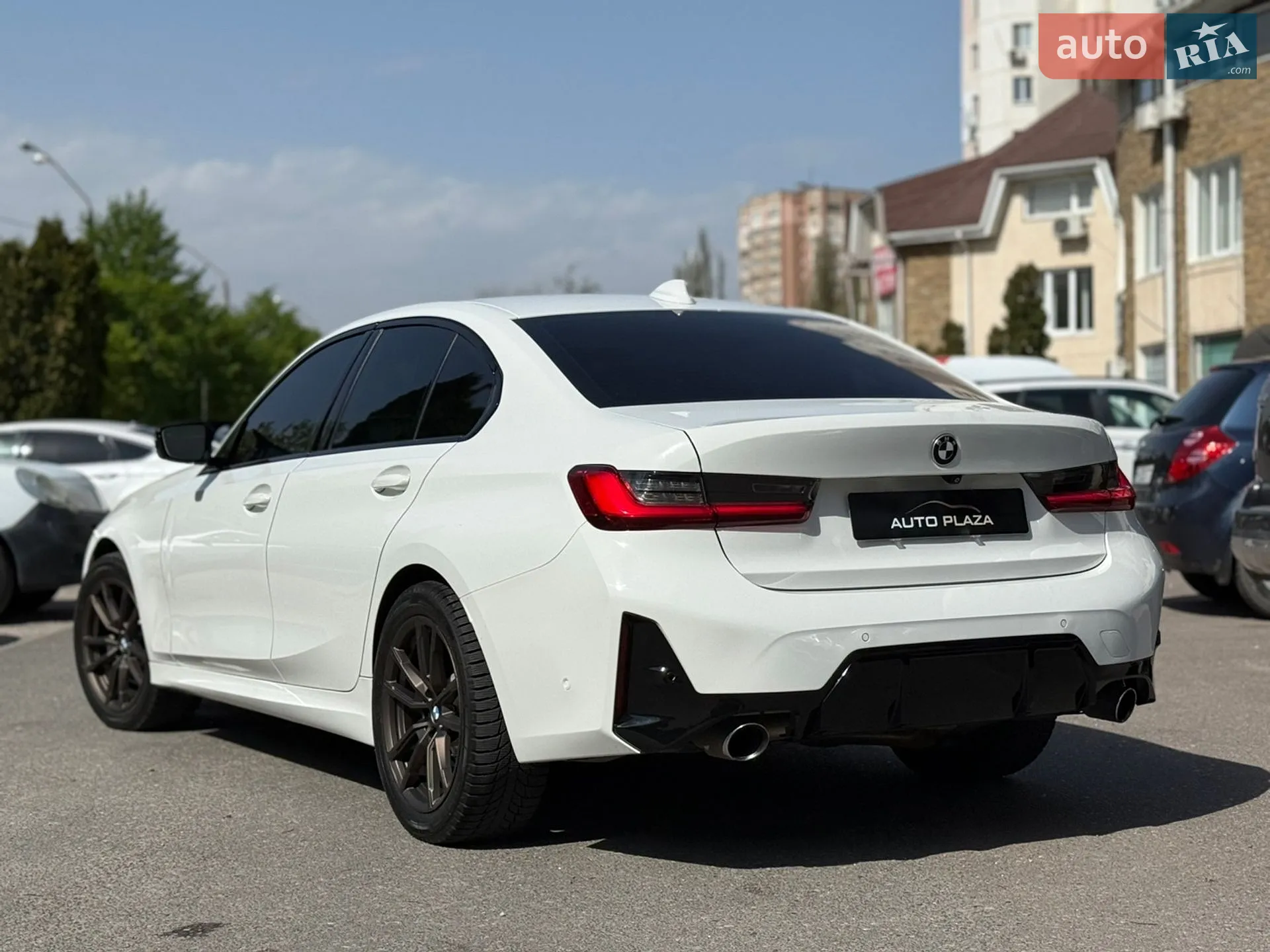 2019 BMW 3er - мініатюра 24