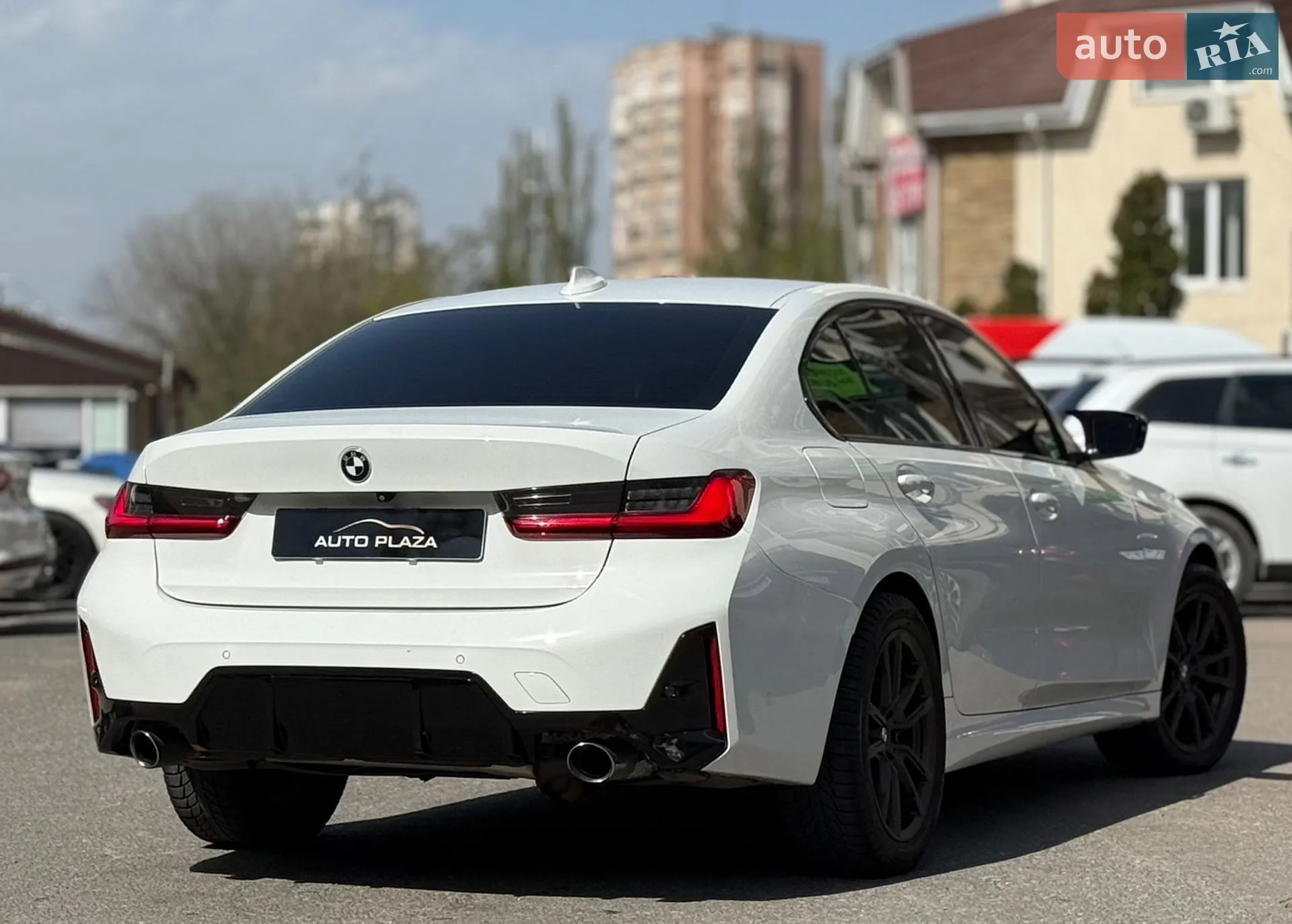 2019 BMW 3er - мініатюра 36