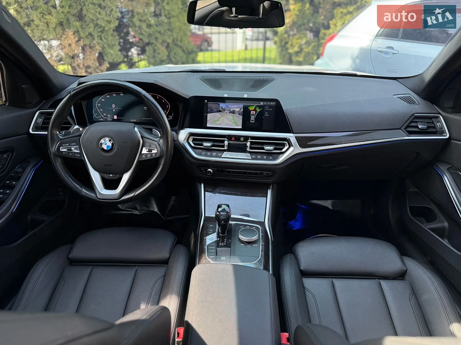 2019 BMW 3er - мініатюра 44
