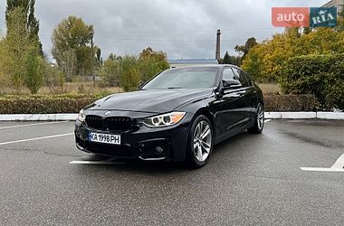 Седан BMW 3 Series 2013 в Киеве