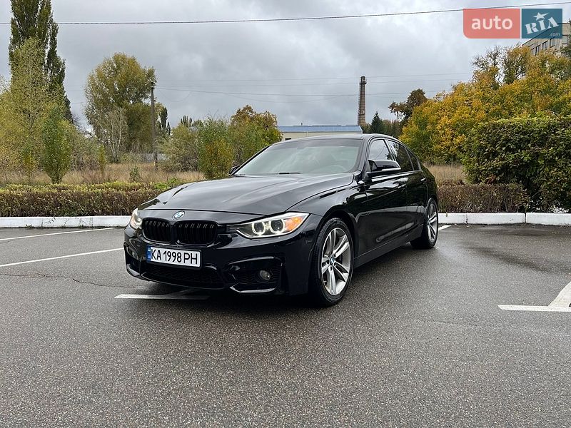 BMW 3 Series 2013