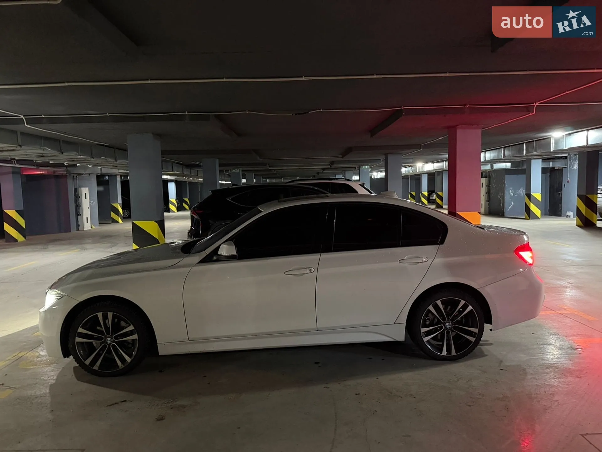 2016 BMW 3er - мініатюра 3