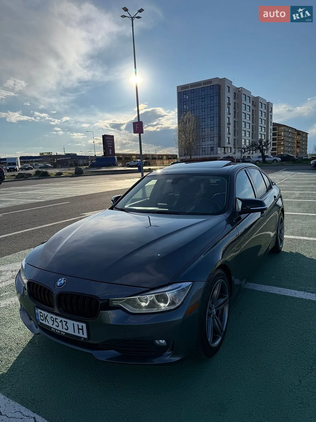2013 BMW 3er - мініатюра 30