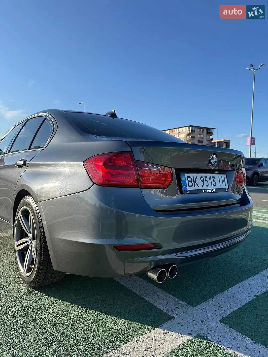 2013 BMW 3er - мініатюра 32