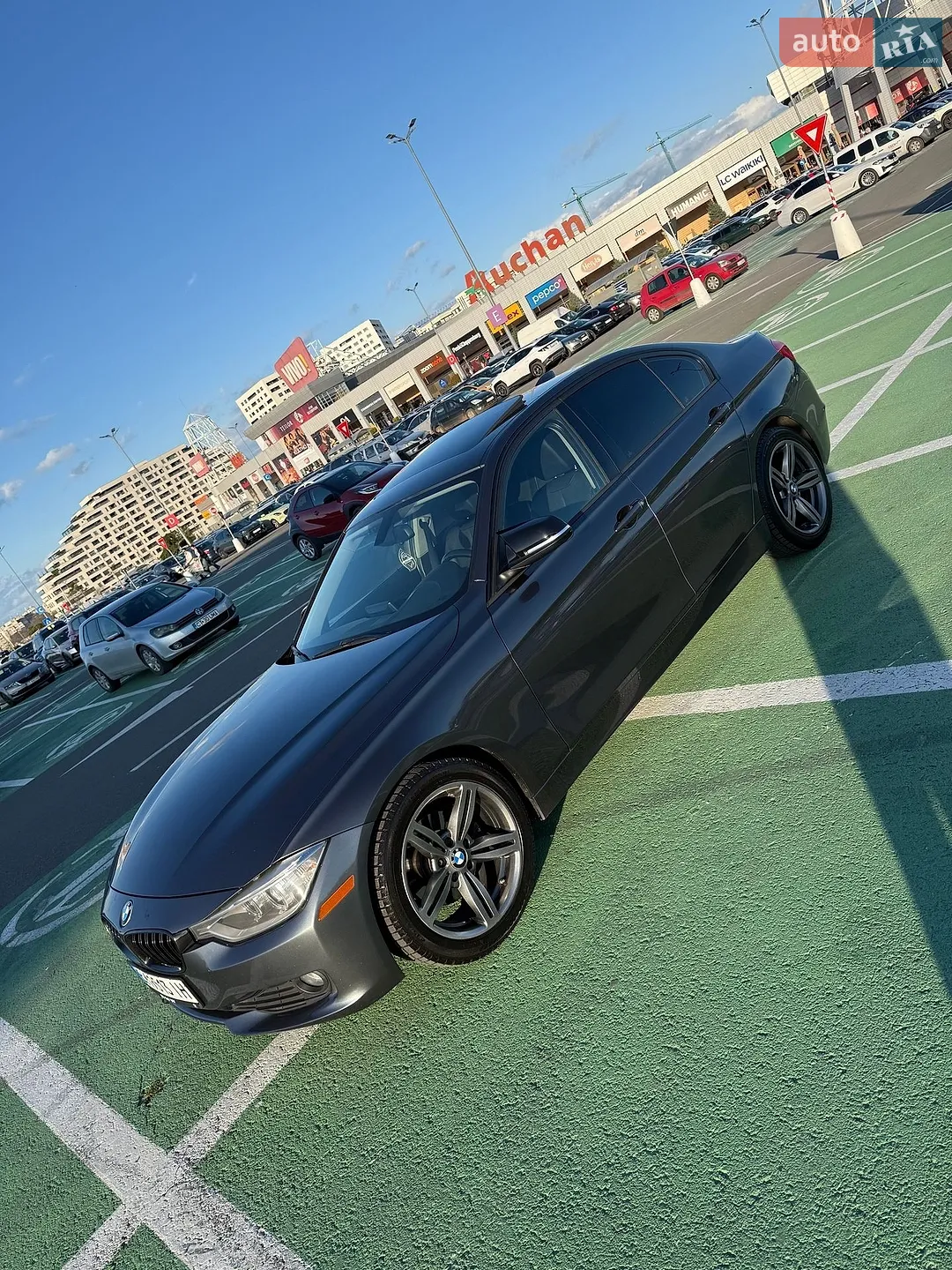 2013 BMW 3er - мініатюра 34